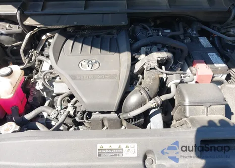 2023 Toyota Highlander Xle z USA, uszkodzony, nr VIN 5TDKDRBH9PS025068